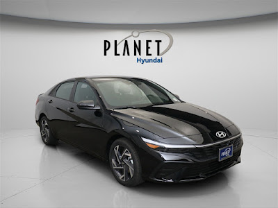 2025 Hyundai Elantra