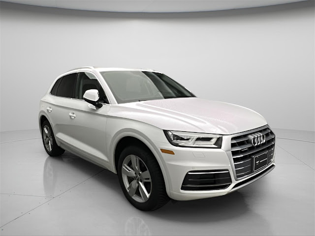 2018 Audi Q5 2.0T Premium Plus