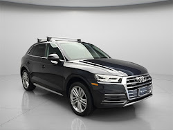 2018 Audi Q5 2.0T Premium Plus