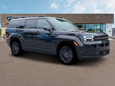 2026 Hyundai Santa Fe Hybrid