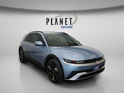 2025 Hyundai IONIQ 5 SEL