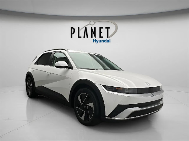 2025 Hyundai IONIQ 5 SEL