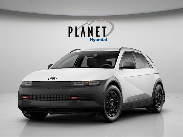 2025 Hyundai IONIQ 5 SEL