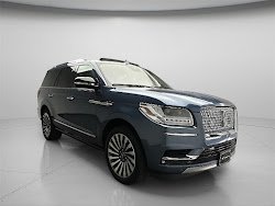 2019 Lincoln Navigator Reserve