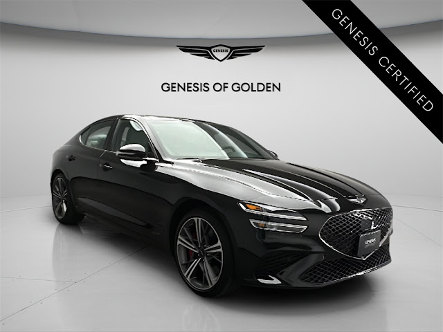 2025 Genesis G70 2.5T