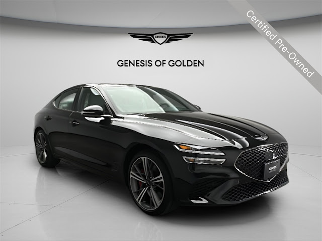 2025 Genesis G70 2.5T