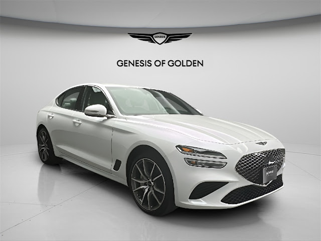 2025 Genesis G70 2.5T