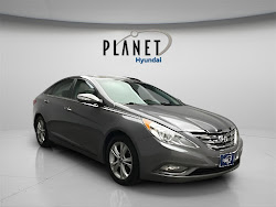 2013 Hyundai Sonata Limited