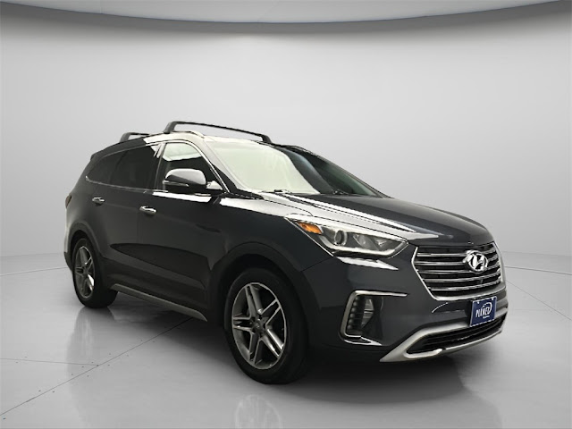 2017 Hyundai Santa Fe Limited Ultimate
