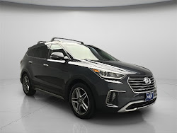 2017 Hyundai Santa Fe Limited Ultimate
