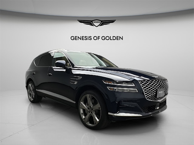 2024 Genesis GV80 3.5T