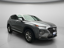 2019 Hyundai Santa Fe SEL