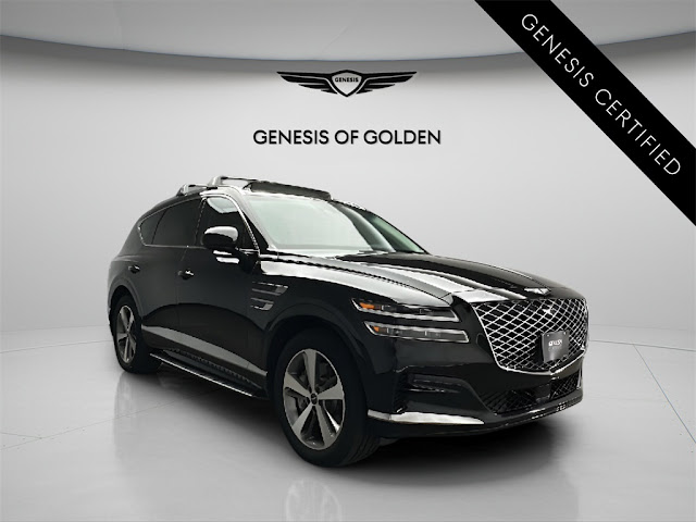 2023 Genesis GV80 2.5T