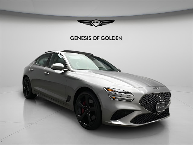 2026 Genesis G70 3.3T Sport Prestige