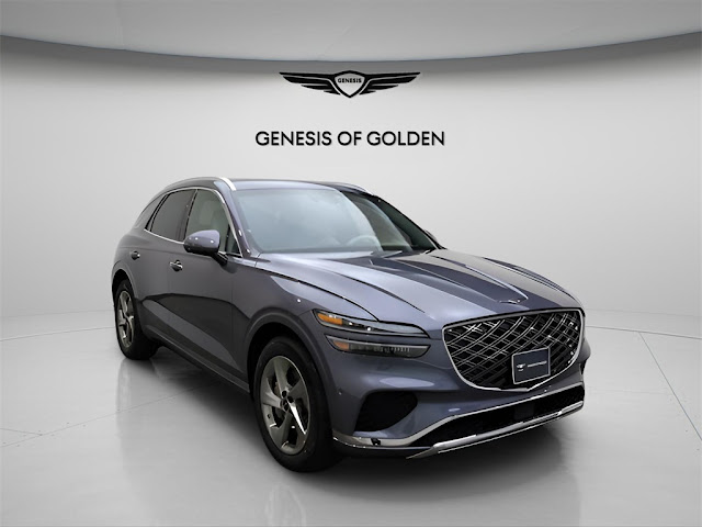 2026 Genesis GV70 2.5T Advanced