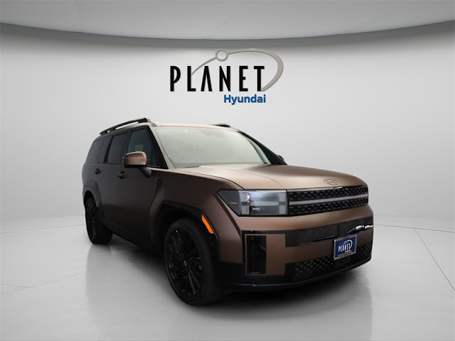 2026 Hyundai Santa Fe Calligraphy