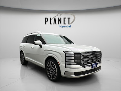 2026 Hyundai Palisade