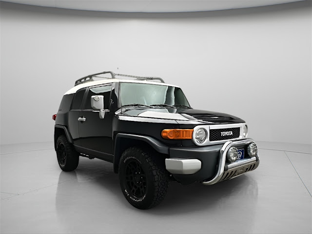 2008 Toyota FJ Cruiser Base