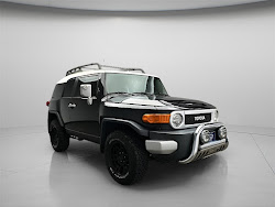 2008 Toyota FJ Cruiser Base