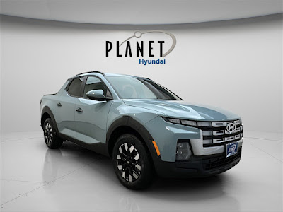 2026 Hyundai Santa Cruz