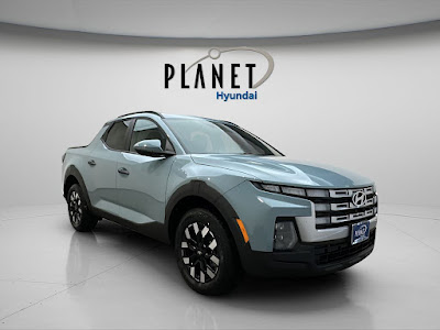 2026 Hyundai Santa Cruz