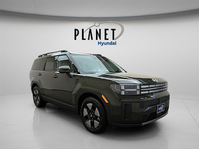 2026 Hyundai Santa Fe Hybrid