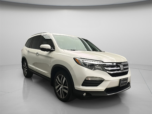 2016 Honda Pilot Elite