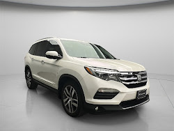 2016 Honda Pilot Elite