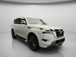 2022 Nissan Armada Platinum