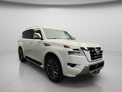 2022 Nissan Armada Platinum