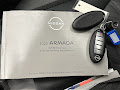 2022 Nissan Armada Platinum