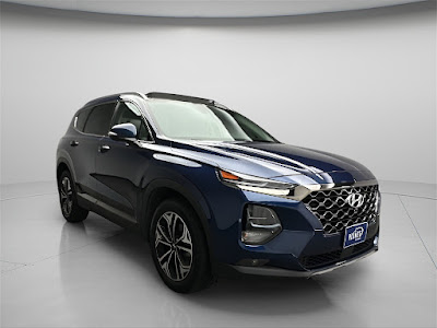 2020 Hyundai Santa Fe