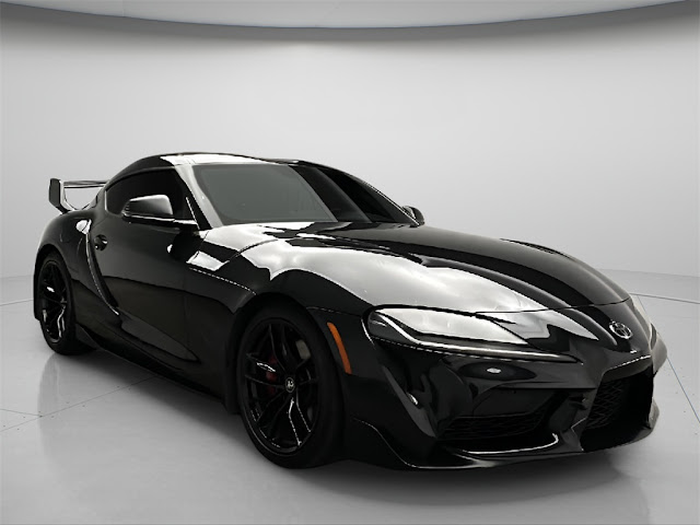 2021 Toyota Supra 3.0