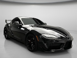 2021 Toyota Supra 3.0