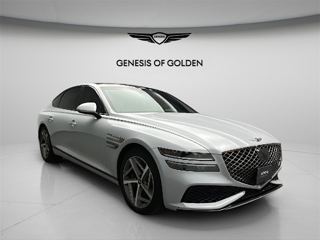 2023 Genesis G80 3.5T