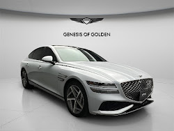 2023 Genesis G80 3.5T