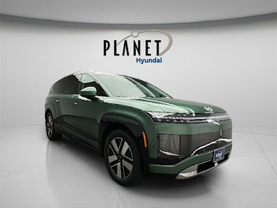 2026 Hyundai IONIQ 9