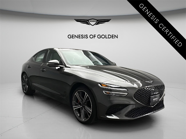 2025 Genesis G70 3.3T Sport Advanced