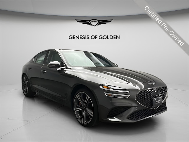 2025 Genesis G70 3.3T Sport Advanced
