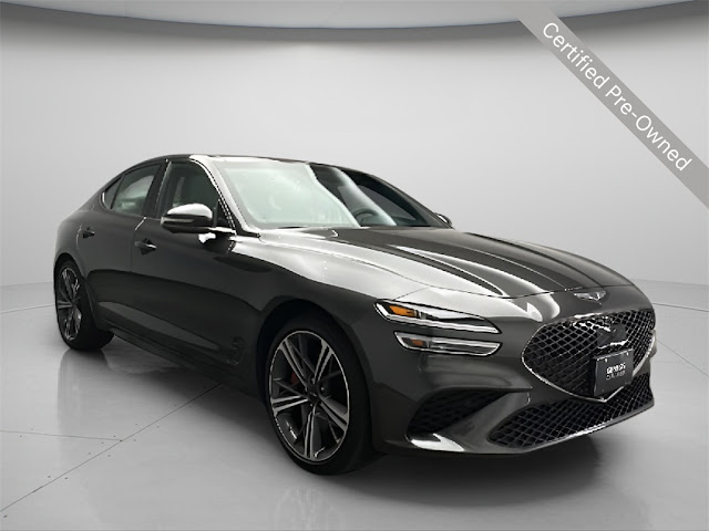 2025 Genesis G70 3.3T Sport Advanced