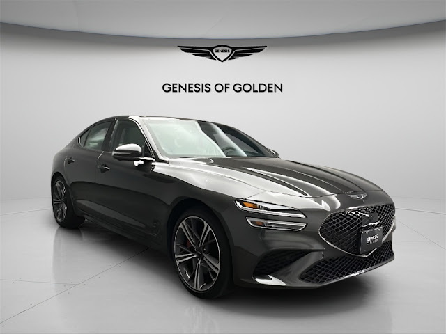 2025 Genesis G70 3.3T Sport Advanced