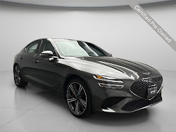 2025 Genesis G70 3.3T Sport Advanced
