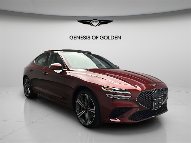 2025 Genesis G70 2.5T