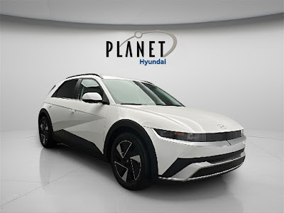 2025 Hyundai IONIQ 5