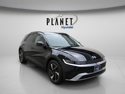 2025 Hyundai IONIQ 5