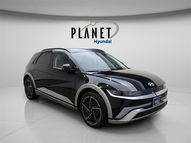 2025 Hyundai IONIQ 5 Limited