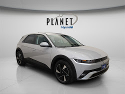 2025 Hyundai IONIQ 5 SE