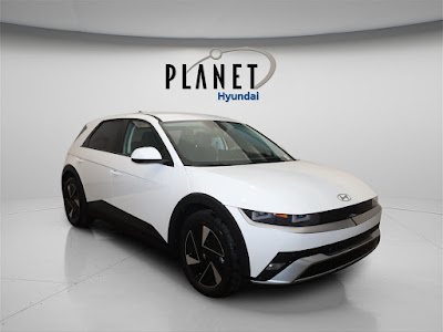 2025 Hyundai IONIQ 5