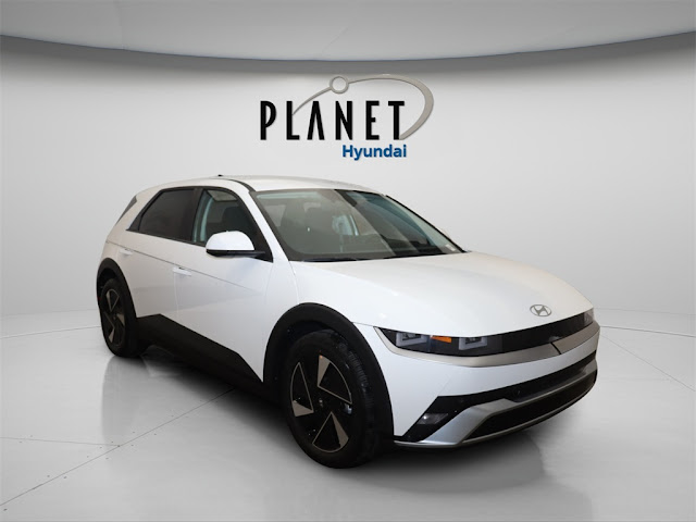 2025 Hyundai IONIQ 5 SE