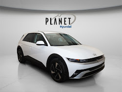 2025 Hyundai IONIQ 5 SE